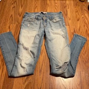 Hollister skinny jeans